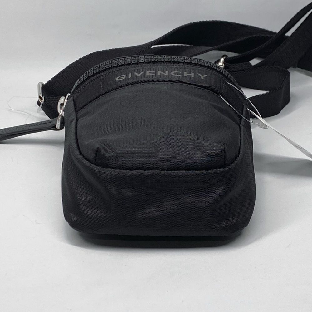 Givenchy G-Trek Nylon Phone Pouch - Picture 11 of 15